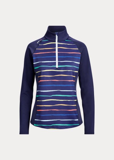 Pulôver Ralph Lauren Half-Zip Golf Mulher 50312-YXSH